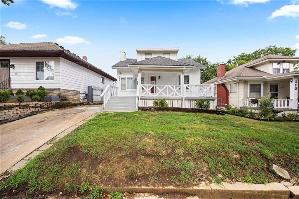 112 White AVE, Kansas City, MO 64123