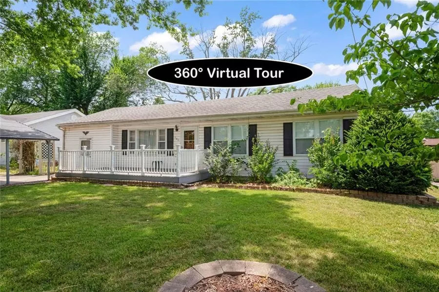 908 Daisy ST, Sweet Springs, MO 65351