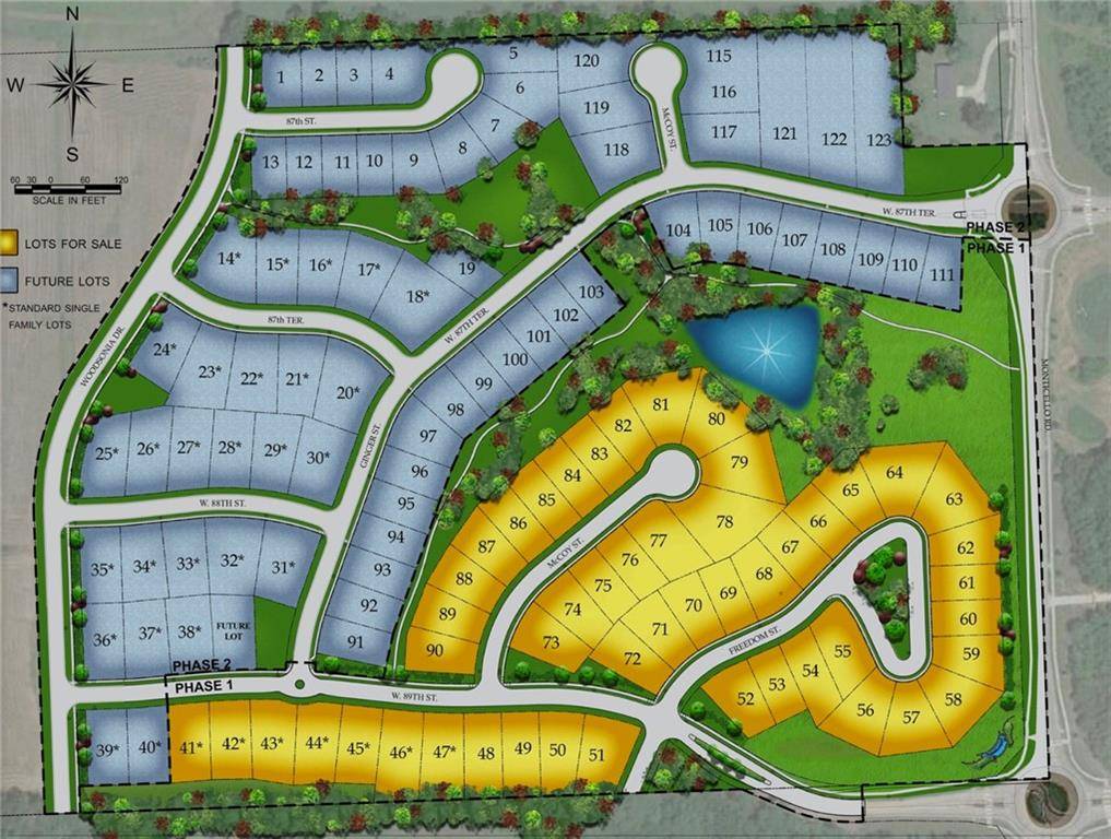 22524 W 87th TER, Lenexa, KS 66227