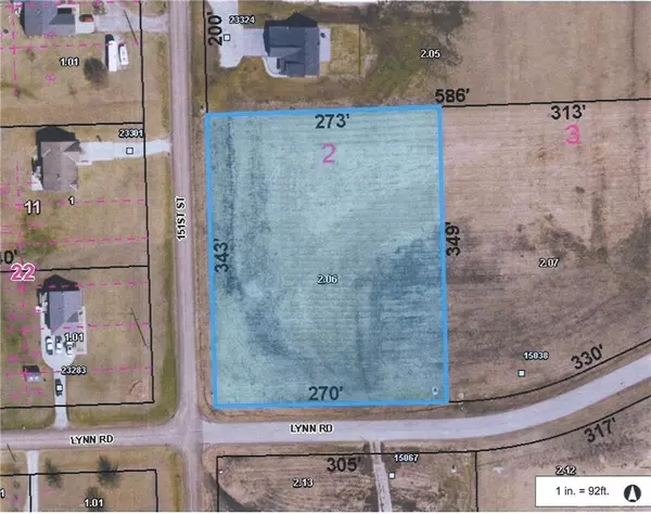 Lot 2 Lynn RD, Leavenworth, KS 66048