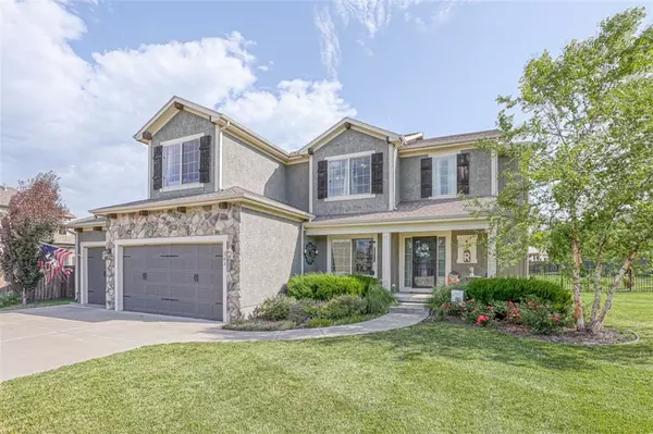 Blue Springs, MO 64064,103 SE Shores CT