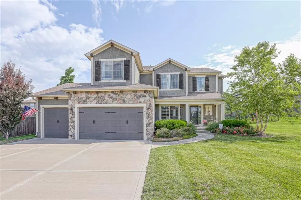 Blue Springs, MO 64064,103 SE Shores CT