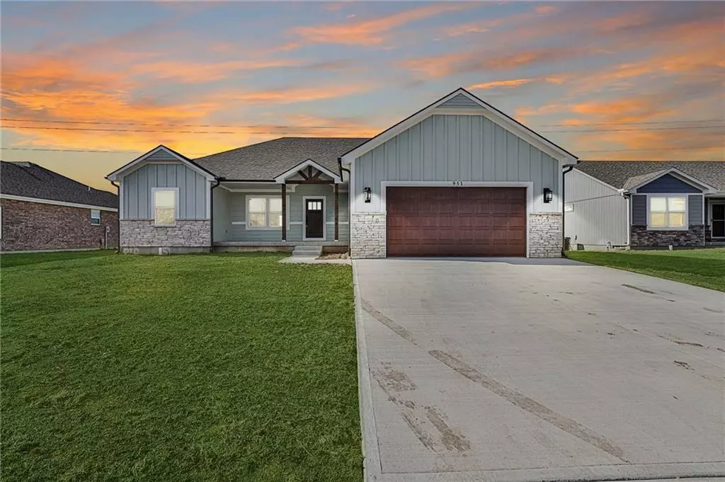 Odessa, MO 64076,Lot 3 Lakeside CIR