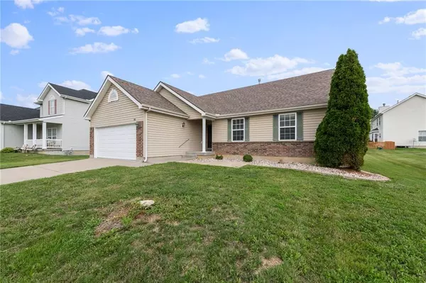 Liberty, MO 64068,421 Midjay DR