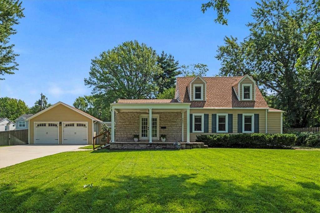 7601 Pawnee ST, Prairie Village, KS 66208