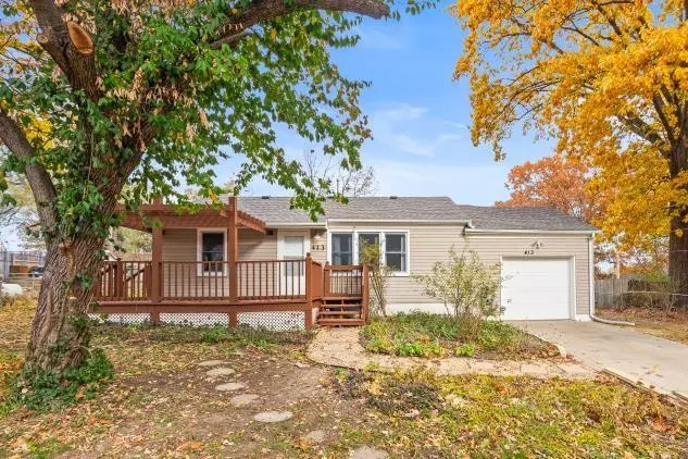 413 S Bluegrass DR, Bonner Springs, KS 66012