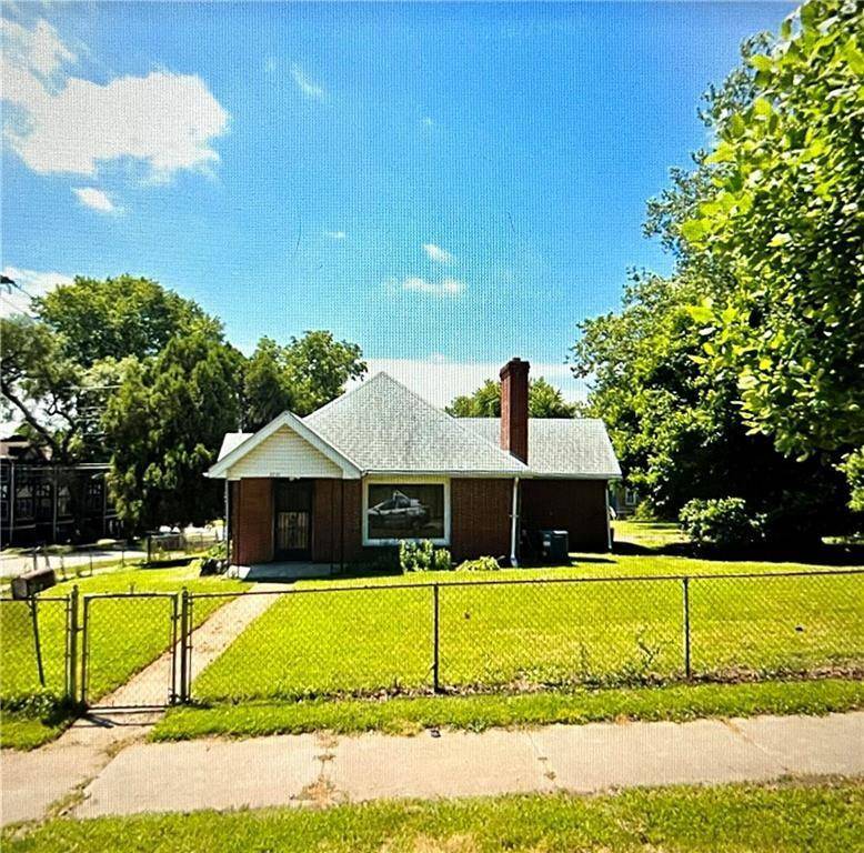 3231 Windsor AVE, Kansas City, MO 64123