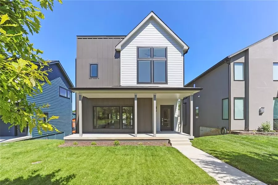 2527 Forest AVE, Kansas City, MO 64108