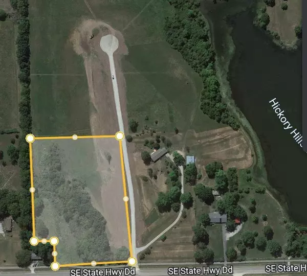 Lot 8 SE 471st RD, Warrensburg, MO 64093