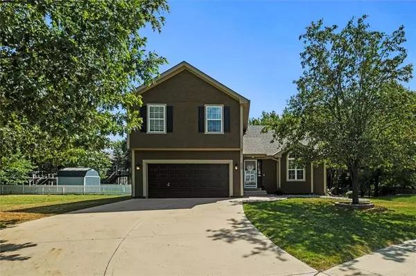 509 Parma WAY, Gardner, KS 66030