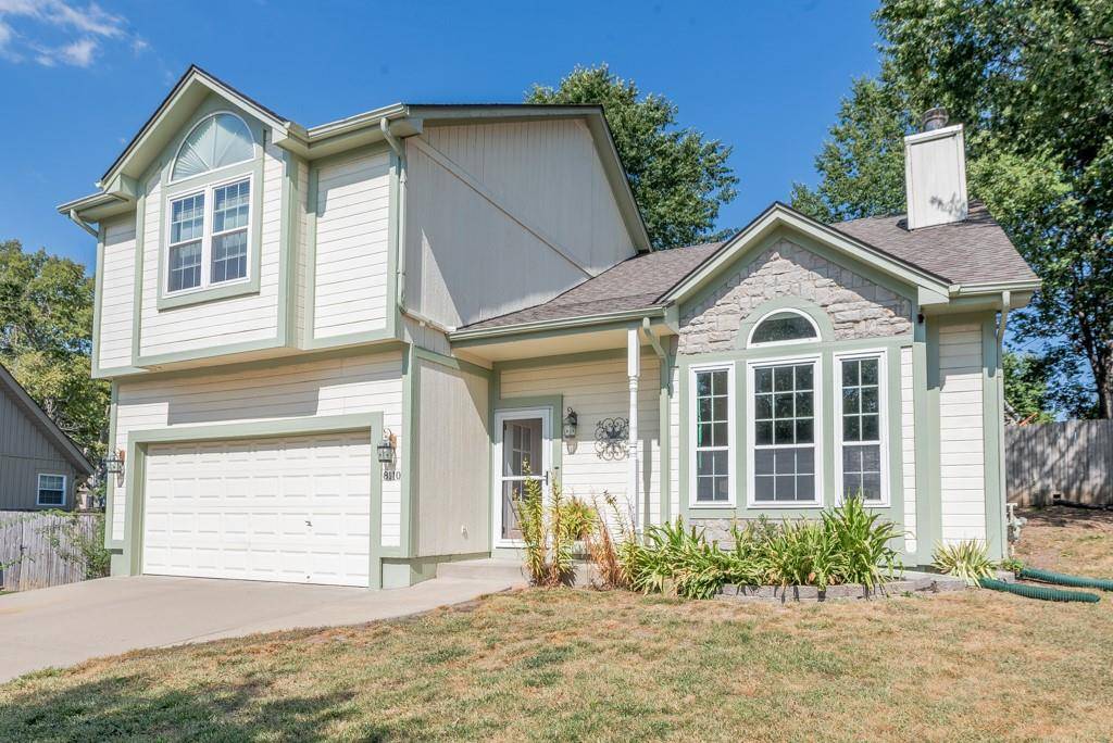 8110 NW 81st PL #NW, Kansas City, MO 64152