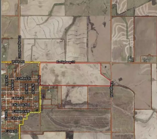 Ks Hwy 31 HWY, Blue Mound, KS 66010