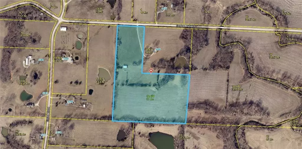 Odessa, MO 64076,21 Acres Golden Belt RD