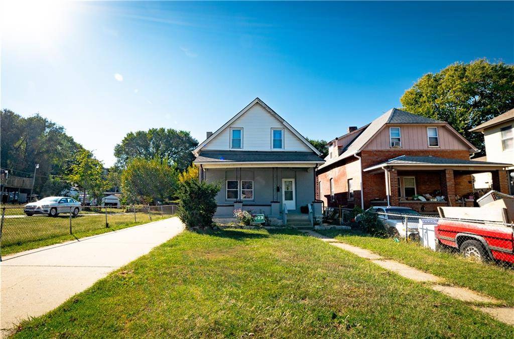 458 Montgall AVE, Kansas City, MO 64124