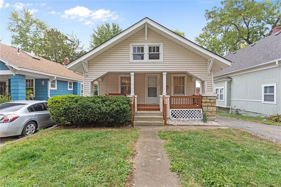 4433 Fairmount AVE, Kansas City, MO 64111