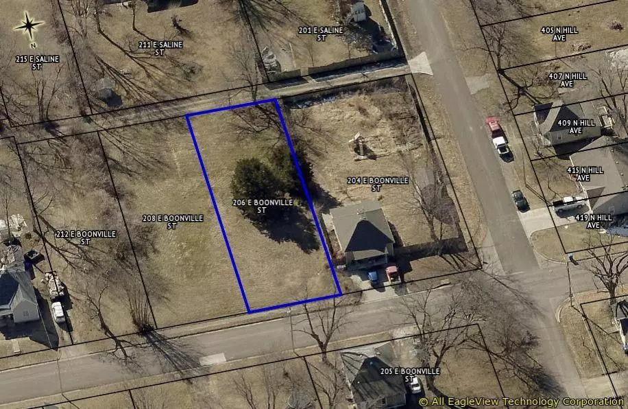 206 E Boonville ST, Sedalia, MO 65301