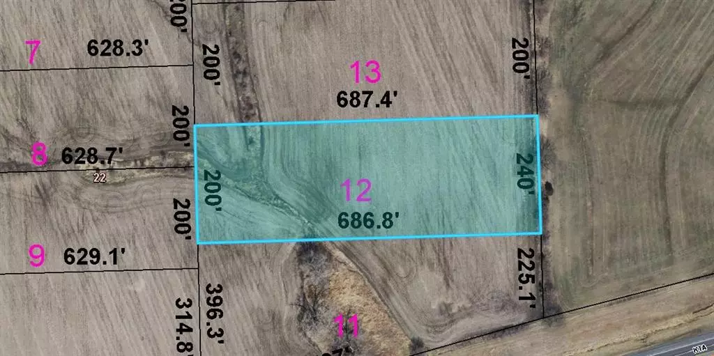Lot 12 163rd ST, Basehor, KS 66007