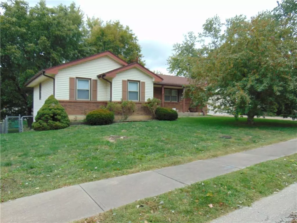 Harrisonville, MO 64701,1106 Halsey TER