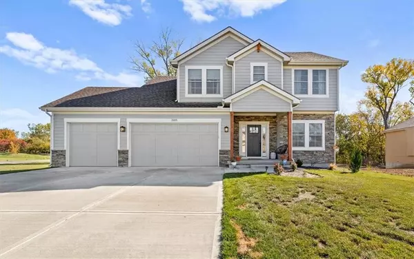 Kearney, MO 64060,2103 Hollow Log DR