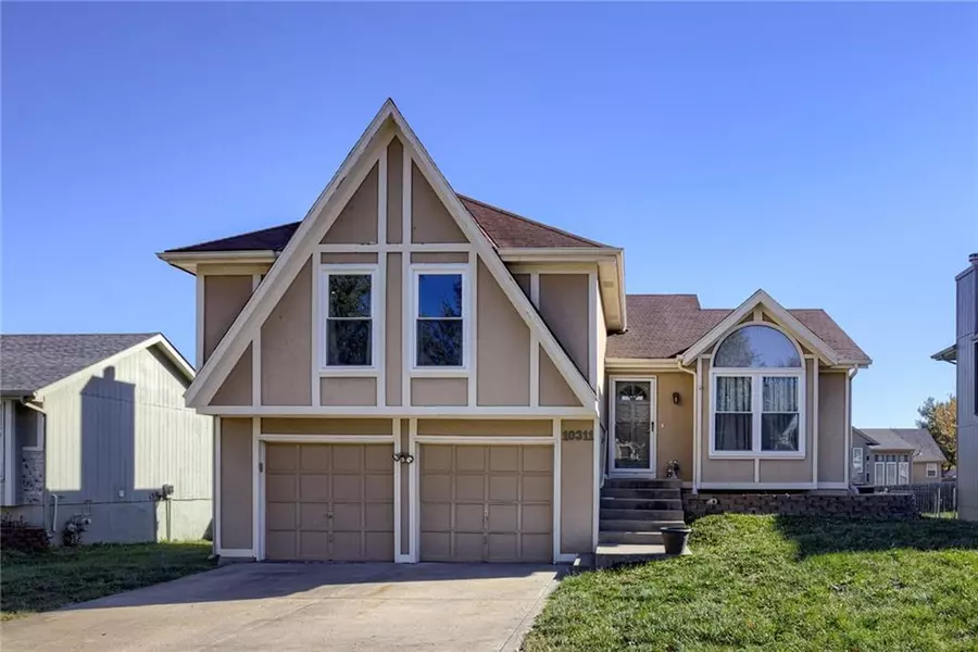 10311 N Baltimore AVE, Kansas City, MO 64155