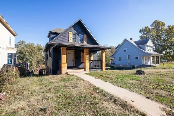 2055 Springfield BLVD, Kansas City, KS 66101
