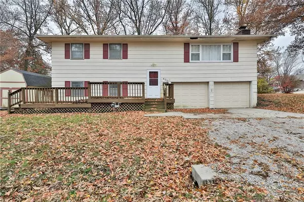 400 E Benning ST, Odessa, MO 64076