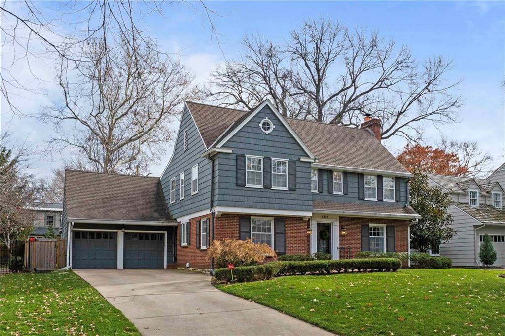 6425 High DR, Mission Hills, KS 66208