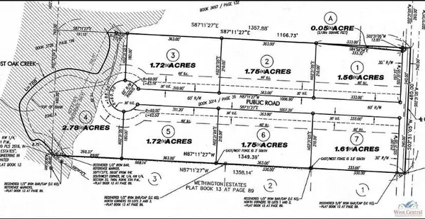 Lot 6 NW 70th RD, Centerview, MO 64019