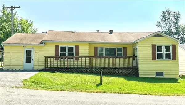 King City, MO 64463,203 E Fairview ST