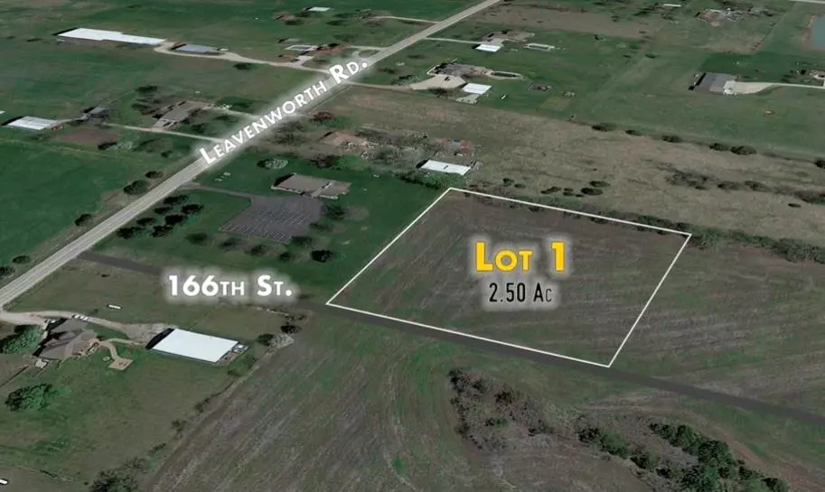 Basehor, KS 66007,Lot 1 166th ST