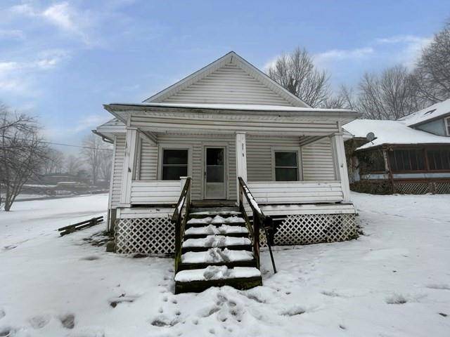 2115 Franklin AVE, Lexington, MO 64067