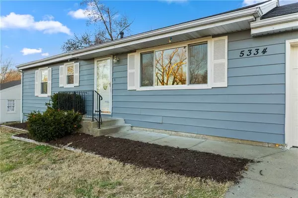 Merriam, KS 66203,5334 Farley ST