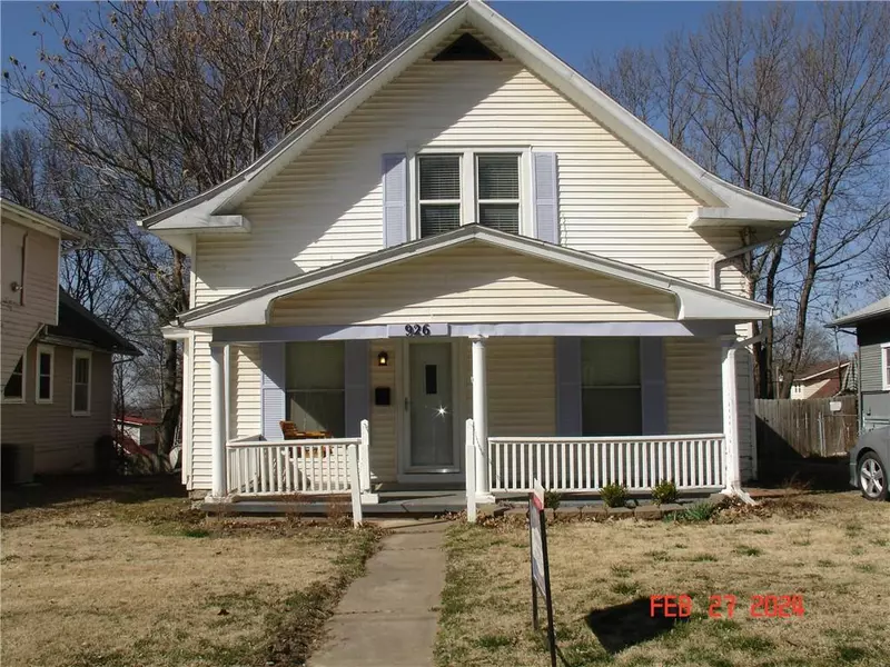 926 S Washington ST, Independence, MO 64050