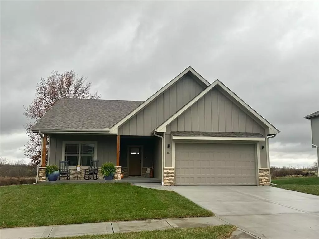 Cameron, MO 64429,807 Timberline DR