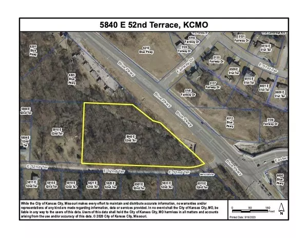 5840 E 52nd TER, Kansas City, MO 64129