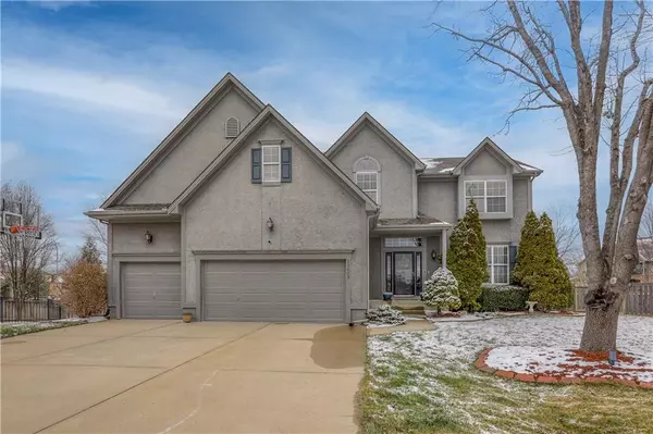 13428 W 138th ST, Overland Park, KS 66221