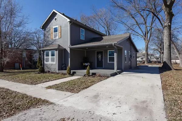 Linwood, KS 66052,214 3rd ST