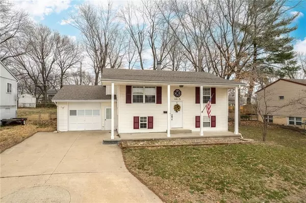 1413 N Cherokee ST, Independence, MO 64058