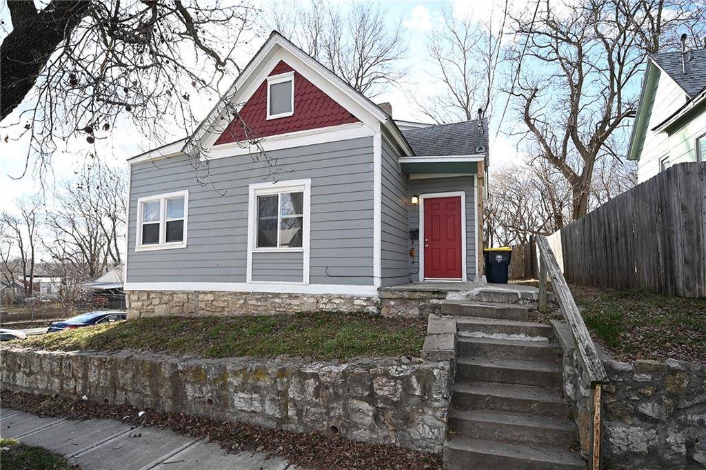 614 Spruce AVE, Kansas City, MO 64124