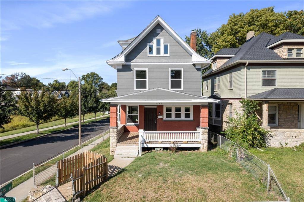 2546 Park AVE, Kansas City, MO 64127