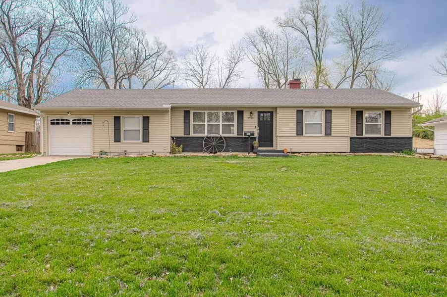9503 Fremont AVE, Kansas City, MO 64134