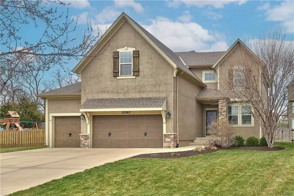 Olathe, KS 66061,22262 W 121st PL