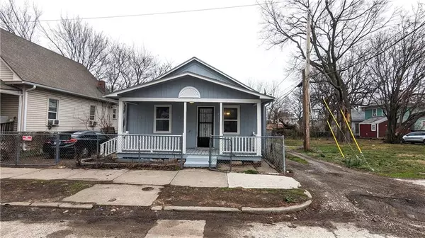 811 Brighton AVE, Kansas City, MO 64124