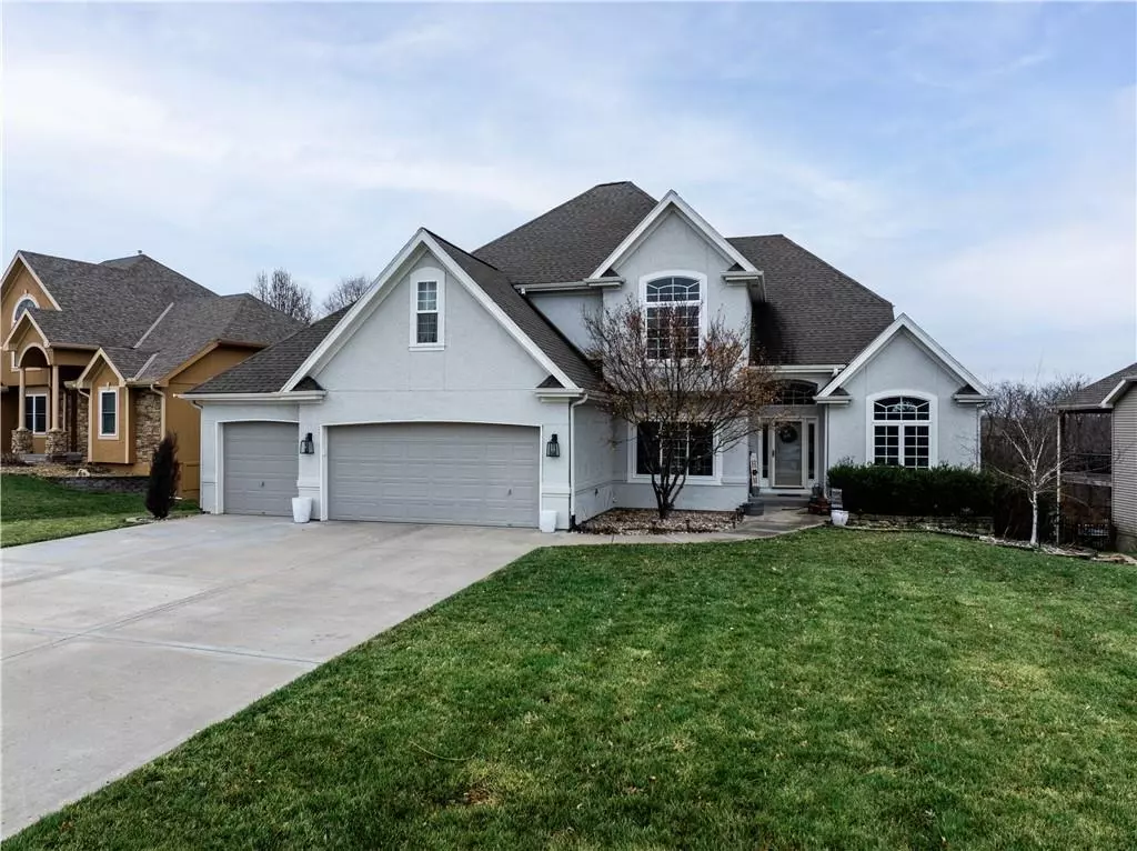 Smithville, MO 64089,607 Indian Trail CT