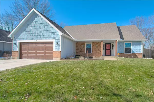 7314 N Lenox AVE, Kansas City, MO 64151