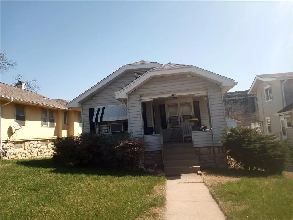 Kansas City, MO 64124,409 S lawn ST