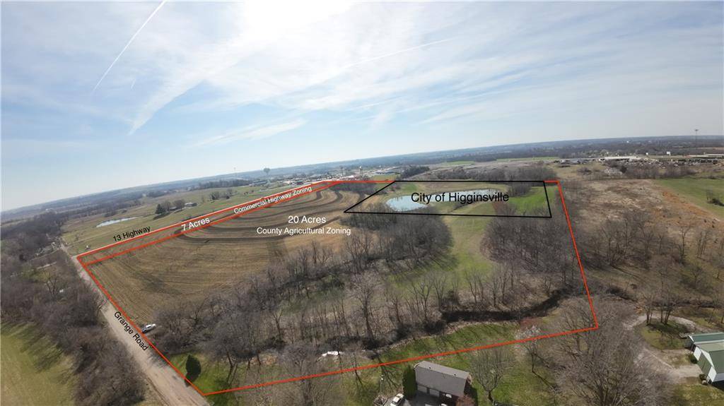 Higginsville, MO 64037,Grange Road & 13 HWY