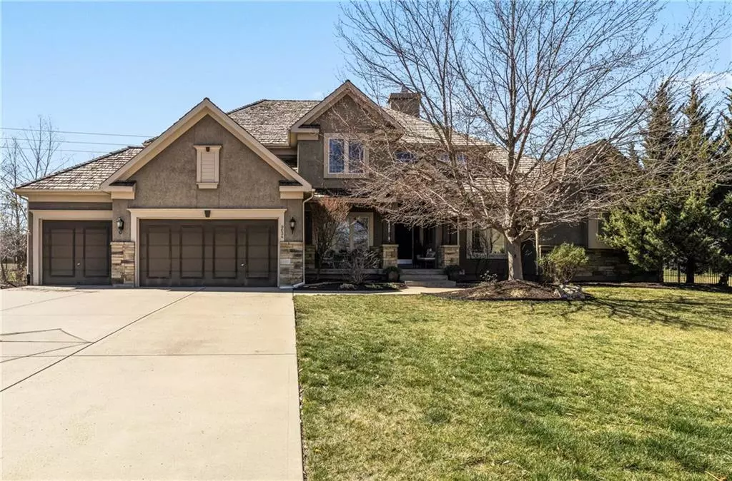 Lenexa, KS 66220,9634 Deer Run ST