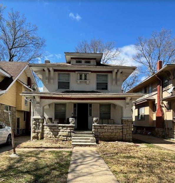 3706 Benton BLVD, Kansas City, MO 64128