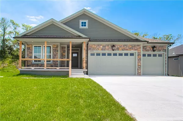 16615 NW 124th ST, Platte City, MO 64079